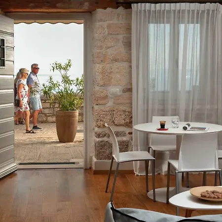 Angelo D'Oro Apartment Monte Rovinj Exterior photo