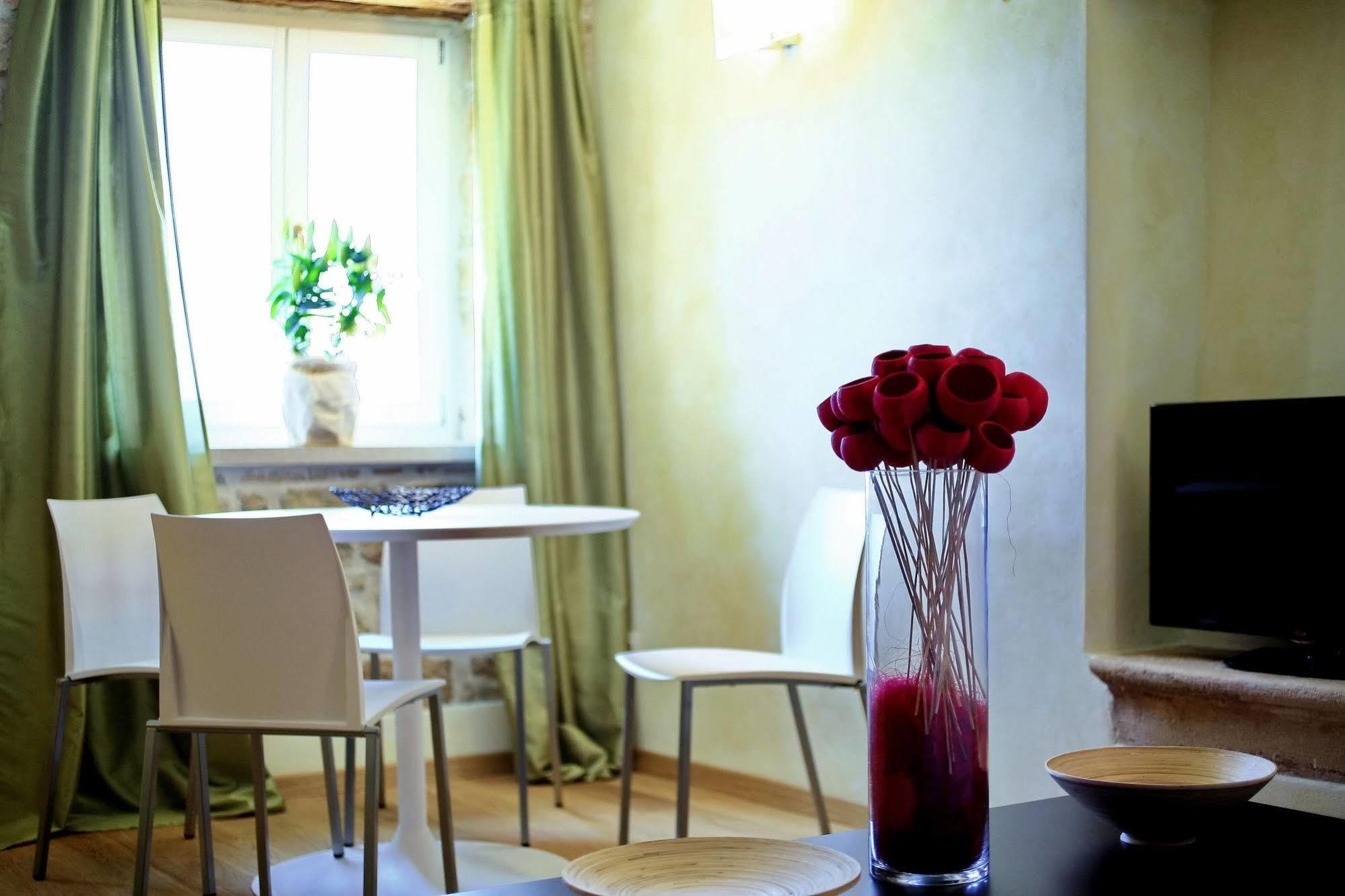 Apartma Angelo D'oro Monte